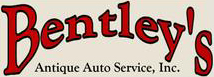 Bentley's Antique Auto Service, Inc.